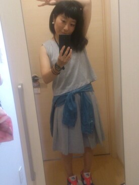 ぺこまるさんのコーディネート