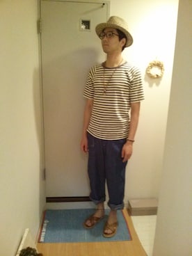 チャムさんのコーディネート