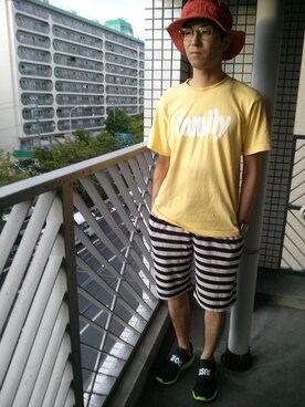 チャムさんのコーディネート