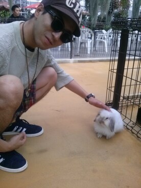 チャムさんのコーディネート