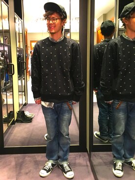 🅰kihit🅾さんのコーディネート