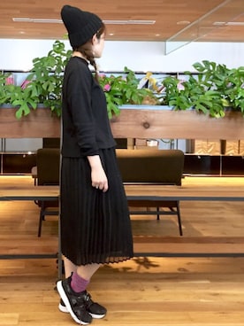 chisatoさん（レディース・156cm）の秋コーディネート