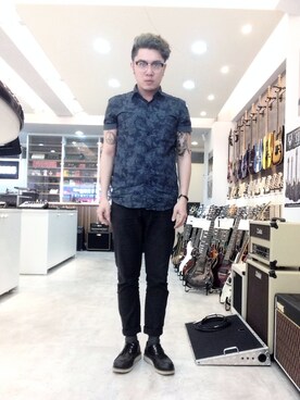 Frankieさんのコーディネート