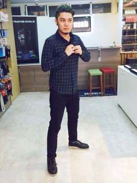 Frankieさんのコーディネート