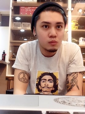 Frankieさんのコーディネート