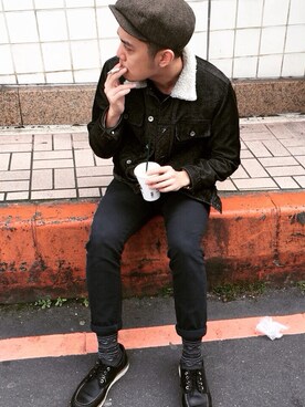 Frankieさんのコーディネート