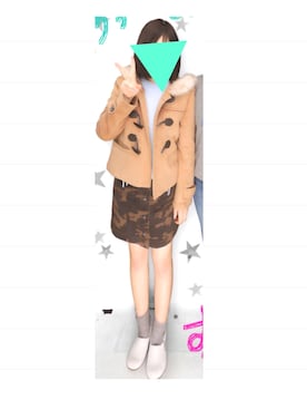 きゃなこさんのコーディネート