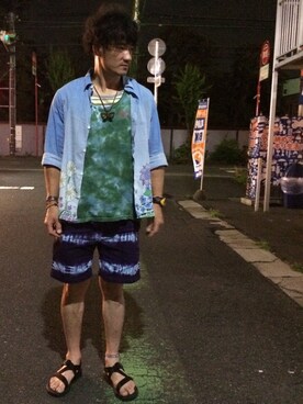 yoさんのコーディネート