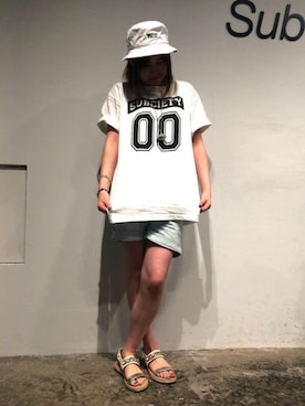 みちゃーきさんのコーディネート