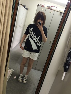 みちゃーきさんのコーディネート