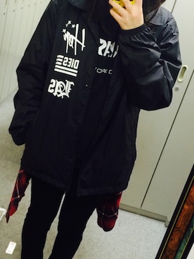 みちゃーきさんのコーディネート