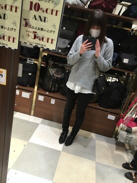 みちゃーきさんのコーディネート