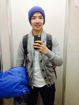 Josさんのコーディネート