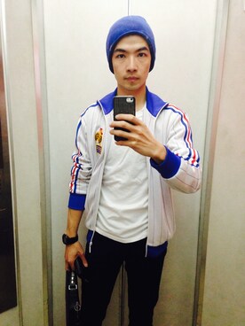 Josさんのコーディネート