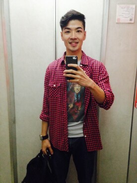 Josさんのコーディネート