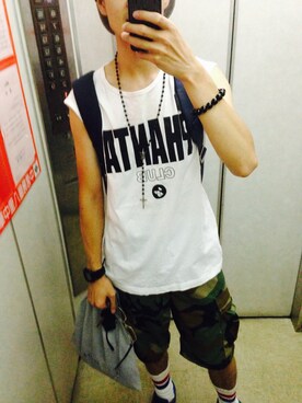 Josさんのコーディネート