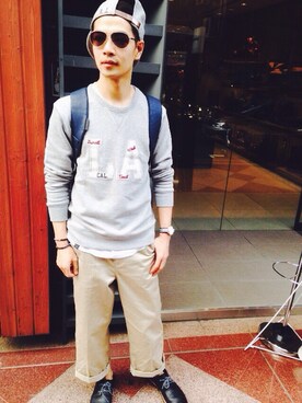 Josさんのコーディネート