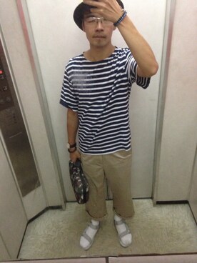 Josさんのコーディネート