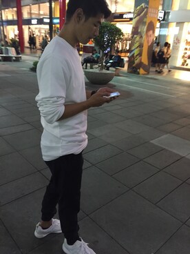 Josさんのコーディネート