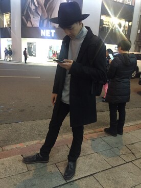 Josさんのコーディネート