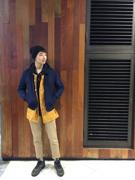 Josさんのコーディネート