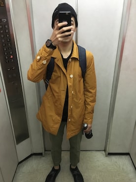 Josさんのコーディネート