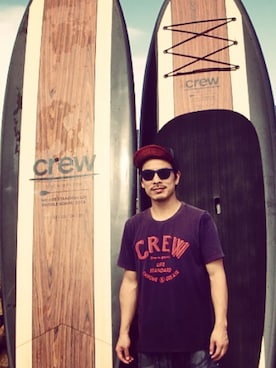 Frankie  Subcrewさんのコーディネート