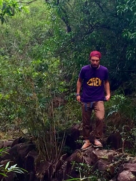 「Subcrew（サブクルー）のアイテム」を使った、Frankie  Subcrewさん（メンズ・170cm）の春コーディネート