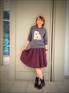 wadashioさんのコーディネート