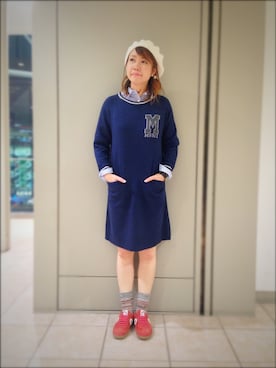 wadashioさんのコーディネート