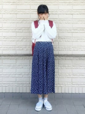 suzyさんの（しまむら | シマムラ）を使ったコーディネート