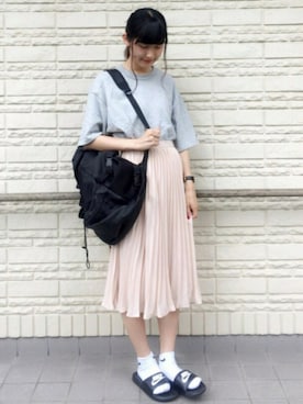 スカートを使った ベナッシ のレディース人気ファッションコーディネート Wear