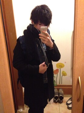 M.Rさんのコーディネート