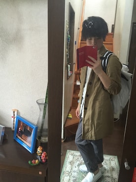 M.Rさんのコーディネート