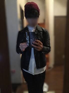 M.Rさんのコーディネート