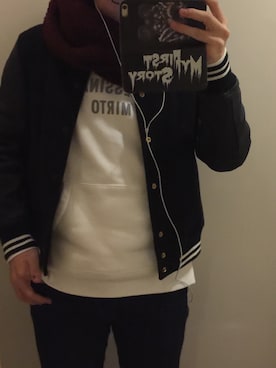 M.Rさんのコーディネート