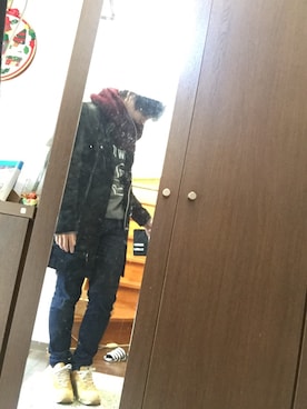 M.Rさんのコーディネート