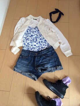 みんぬさんのコーディネート