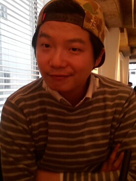 ひょんて 휴마늘치킨1호さんのコーディネート