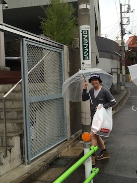 ひょんて 휴마늘치킨1호さんのコーディネート