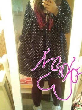 なちょちーず♪さんのコーディネート