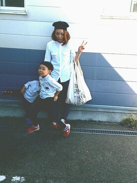 mruさんのコーディネート