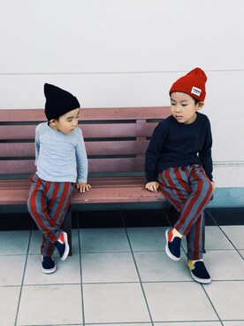 mruさんのコーディネート