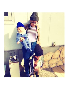 mruさんのコーディネート