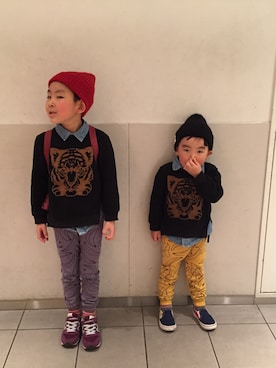 mruさんのコーディネート