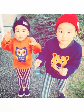 mruさんのコーディネート