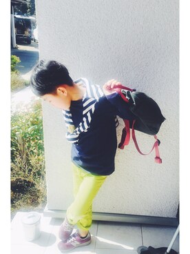 mruさんのコーディネート