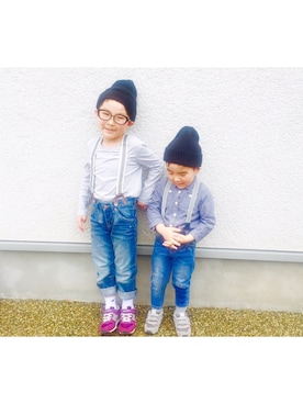 mruさんのコーディネート