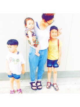 mruさんのコーディネート