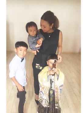 mruさんのコーディネート